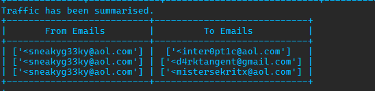 Pcap Analyer 1